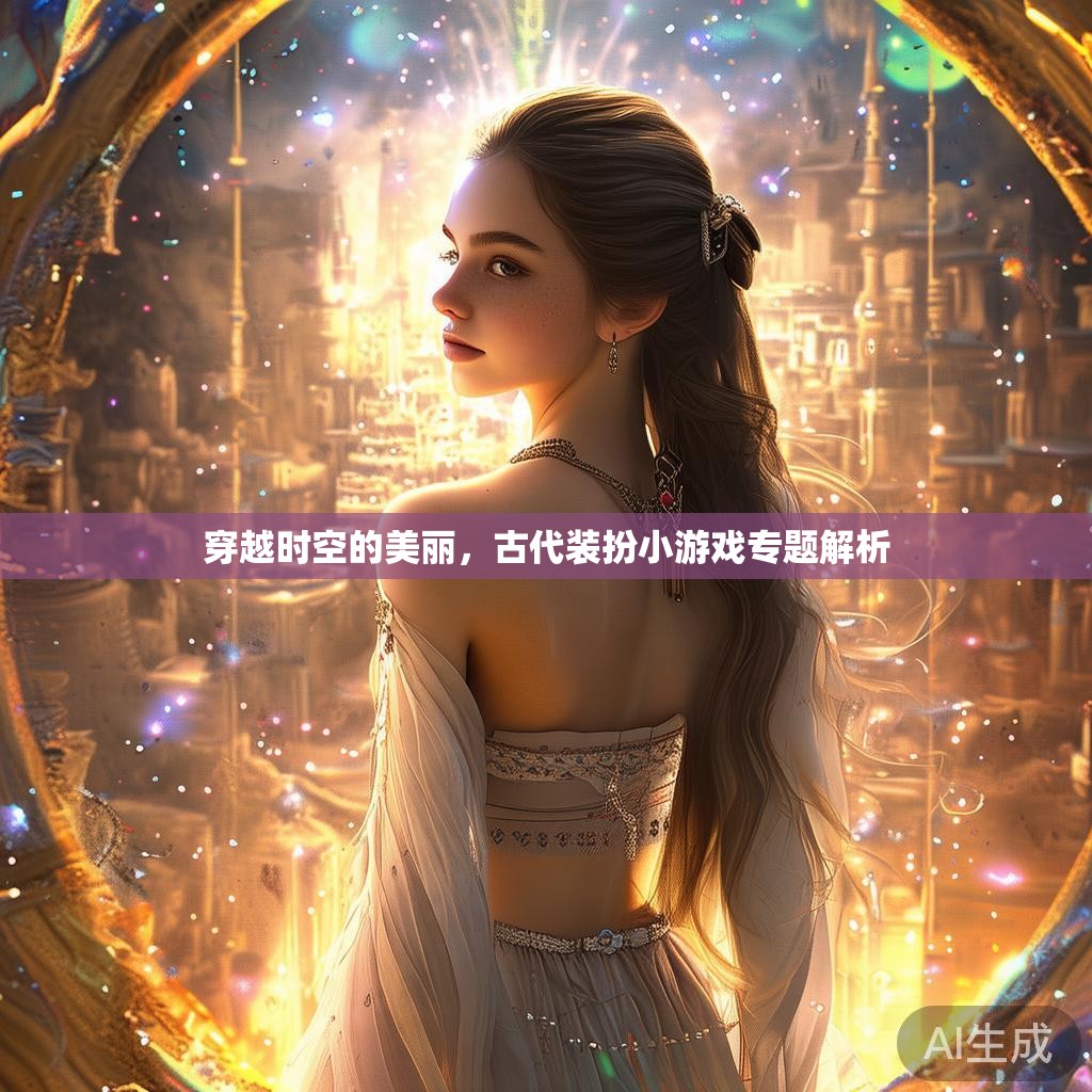 穿越时空的美丽，古代装扮小游戏专题解析