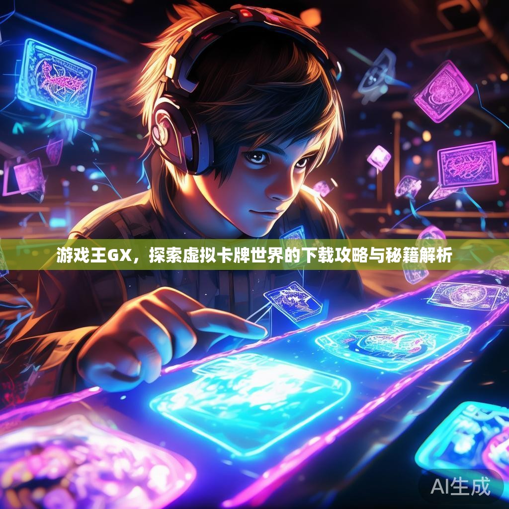 游戏王GX，探索虚拟卡牌世界的下载攻略与秘籍解析