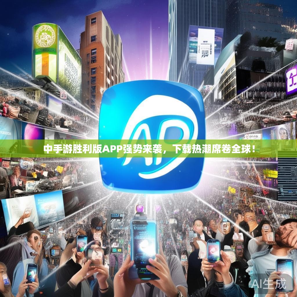 中手游胜利版APP强势来袭，下载热潮席卷全球！