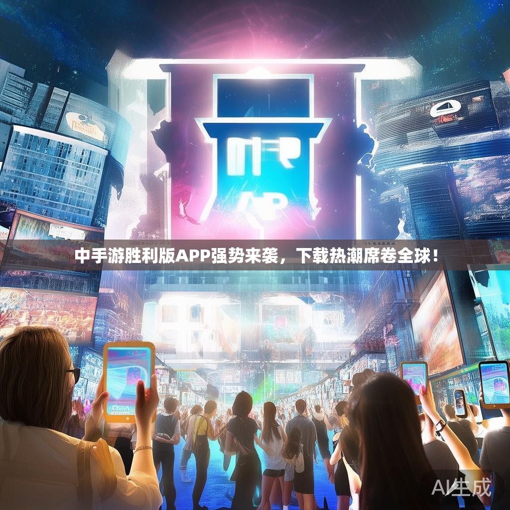 中手游胜利版APP强势来袭，下载热潮席卷全球！