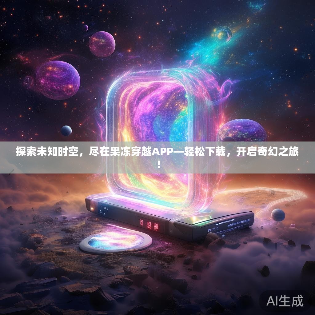 探索未知时空，尽在果冻穿越APP—轻松下载，开启奇幻之旅！