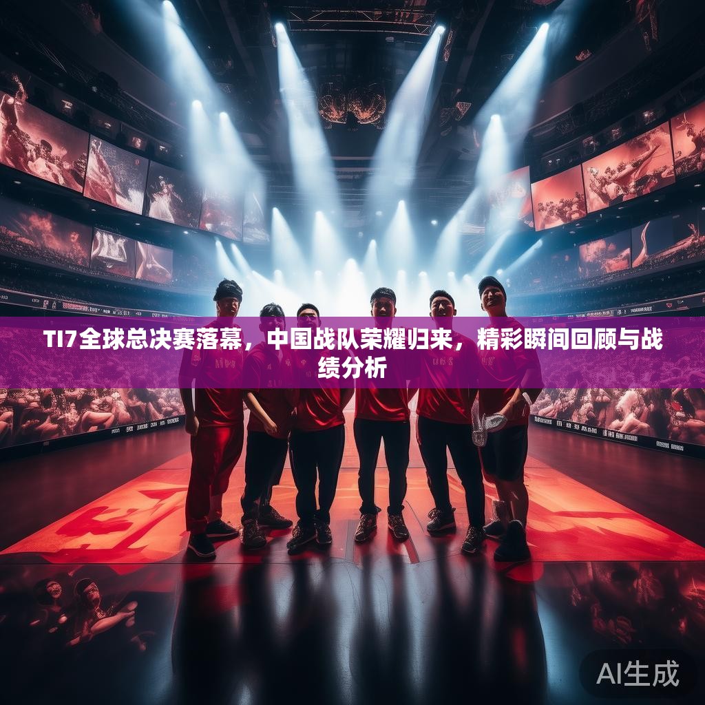 TI7全球总决赛落幕，中国战队荣耀归来，精彩瞬间回顾与战绩分析