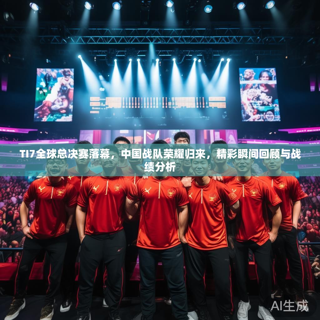 TI7全球总决赛落幕，中国战队荣耀归来，精彩瞬间回顾与战绩分析