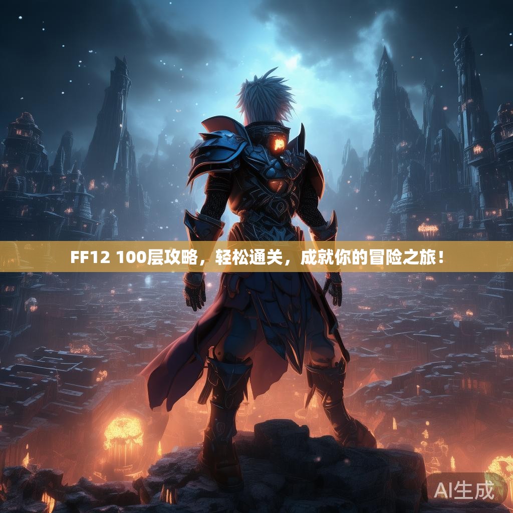 FF12 100层攻略，轻松通关，成就你的冒险之旅！