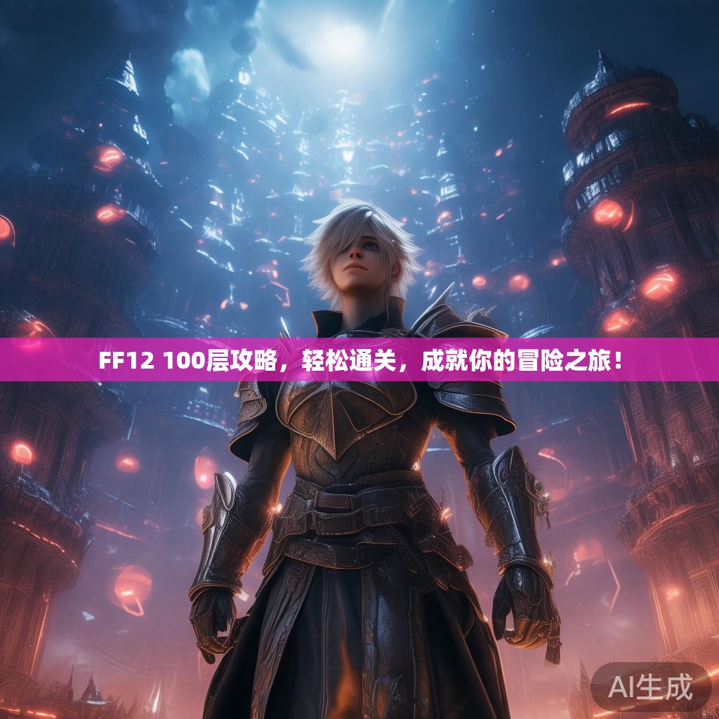 FF12 100层攻略，轻松通关，成就你的冒险之旅！