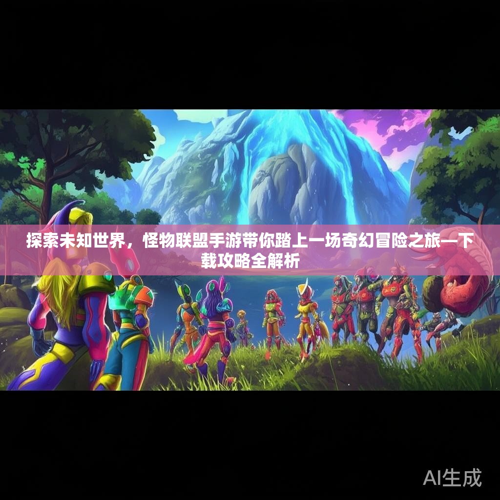 探索未知世界,怪物联盟手游带你踏上一场奇幻冒险之旅—下载攻略全解析 探索未知世界,怪物联盟手游带你踏上一场奇幻冒险之旅—下载攻略全解析