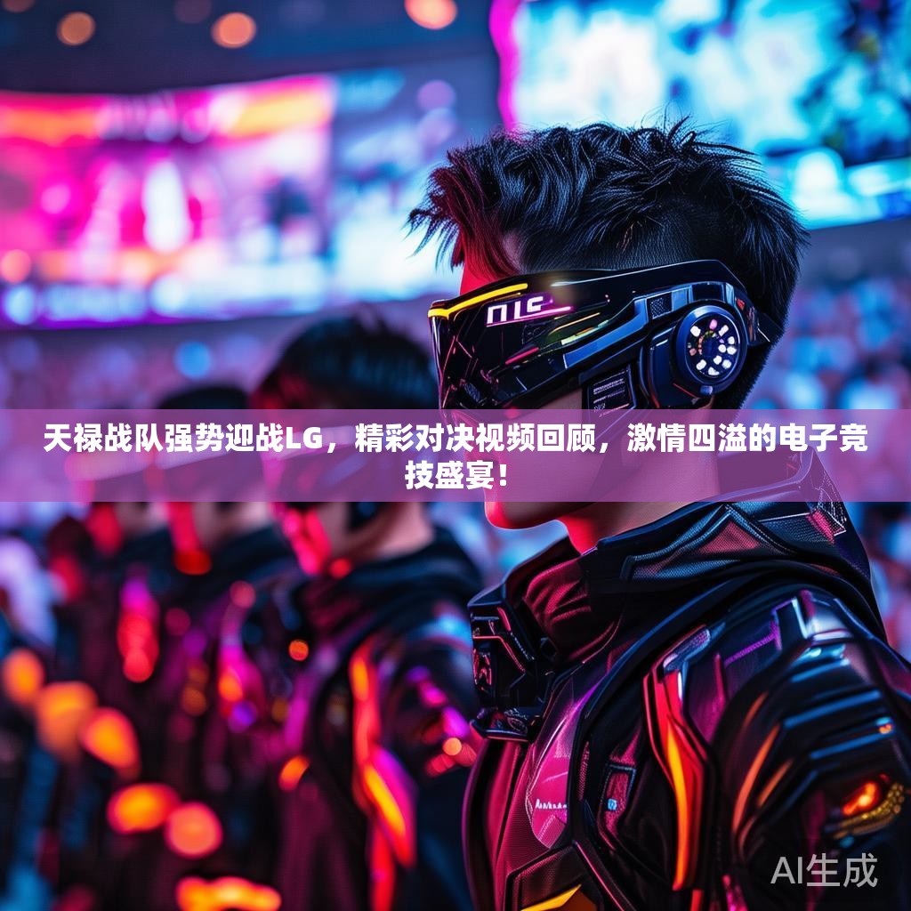 天禄战队强势迎战LG，精彩对决视频回顾，激情四溢的电子竞技盛宴！