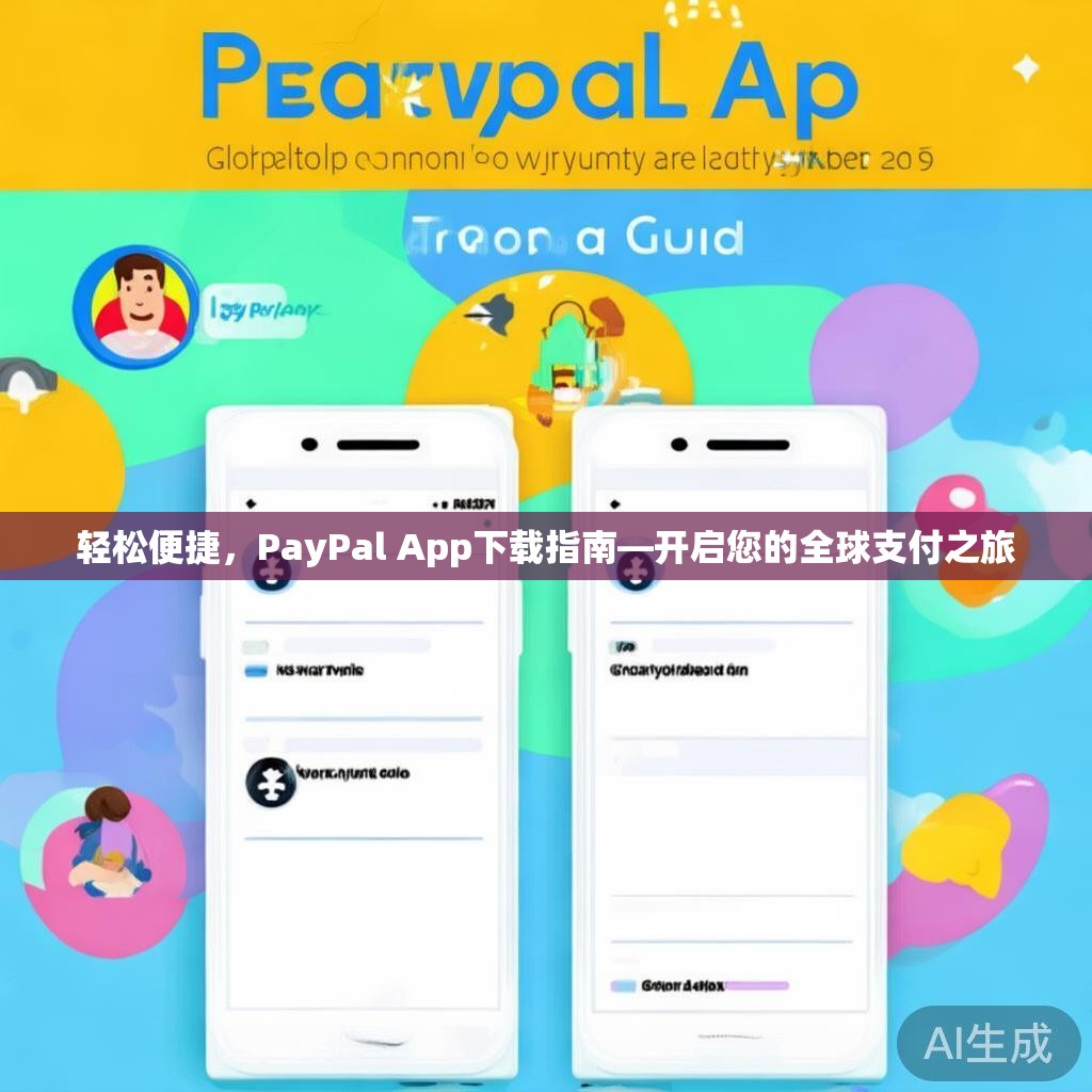 轻松便捷,PayPal App下载指南—开启您的全球支付之旅 轻松便捷,PayPal App下载指南—开启您的全球支付之旅