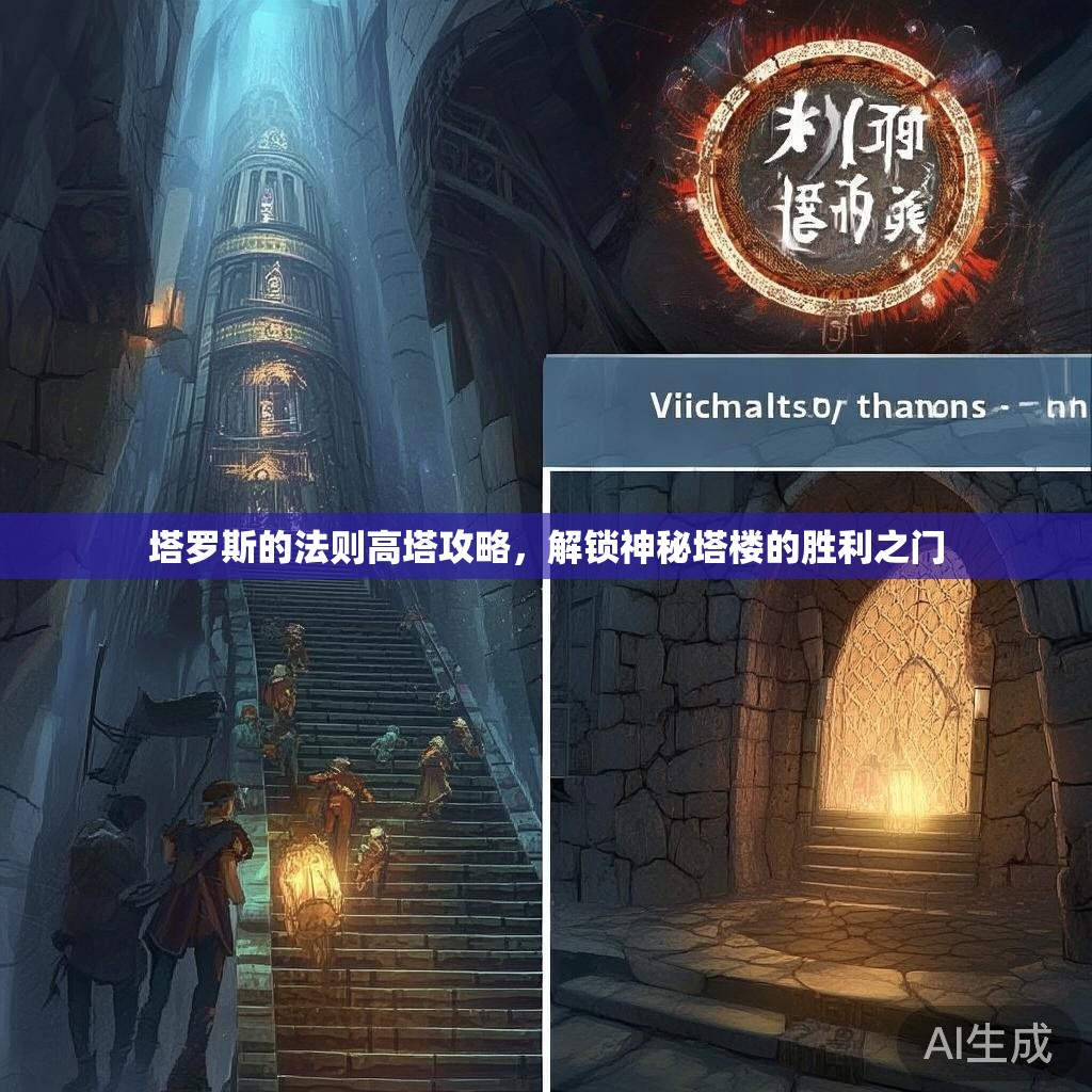 塔罗斯的法则高塔攻略，解锁神秘塔楼的胜利之门