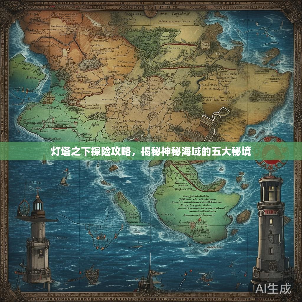 灯塔之下探险攻略，揭秘神秘海域的五大秘境