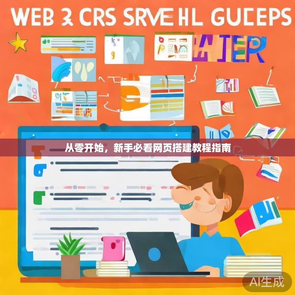 从零开始,新手必看网页搭建教程指南 从零开始,新手必看网页搭建教程指南