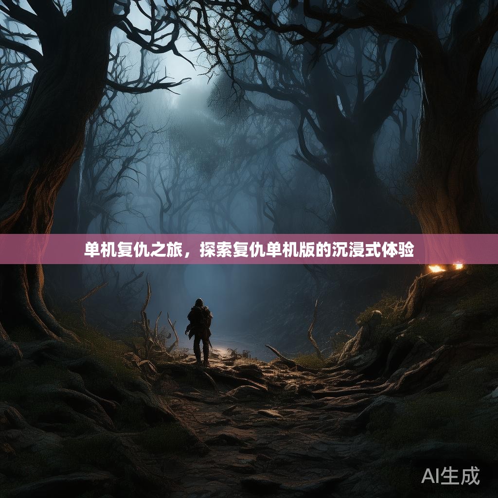 单机复仇之旅,探索复仇单机版的沉浸式体验 单机复仇之旅,探索复仇单机版的沉浸式体验