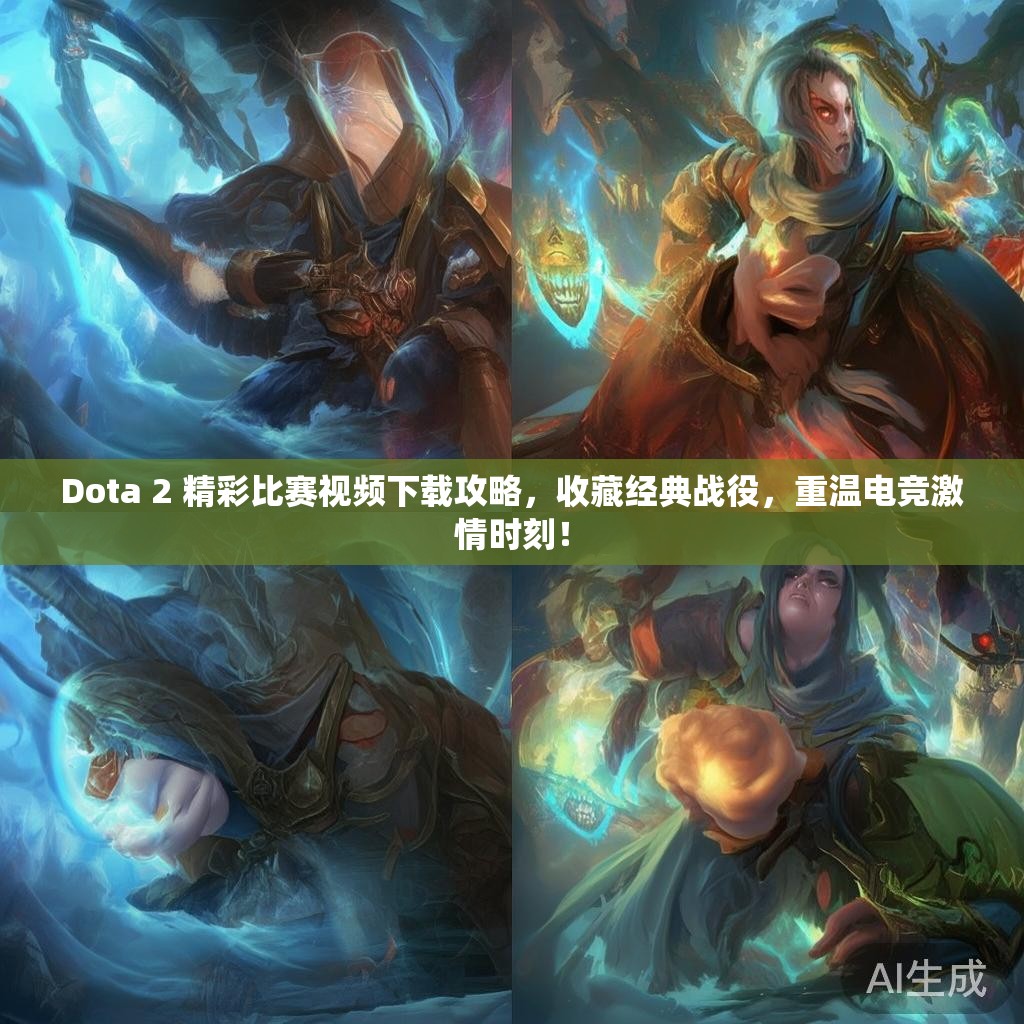 Dota 2 精彩比赛视频下载攻略,收藏经典战役,重温电竞激情时刻! Dota 2 精彩比赛视频下载攻略,收藏经典战役,重温电竞激情时刻!