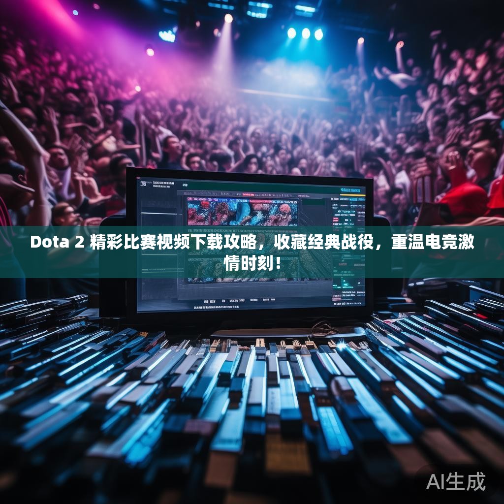 Dota 2 精彩比赛视频下载攻略,收藏经典战役,重温电竞激情时刻! Dota 2 精彩比赛视频下载攻略,收藏经典战役,重温电竞激情时刻!