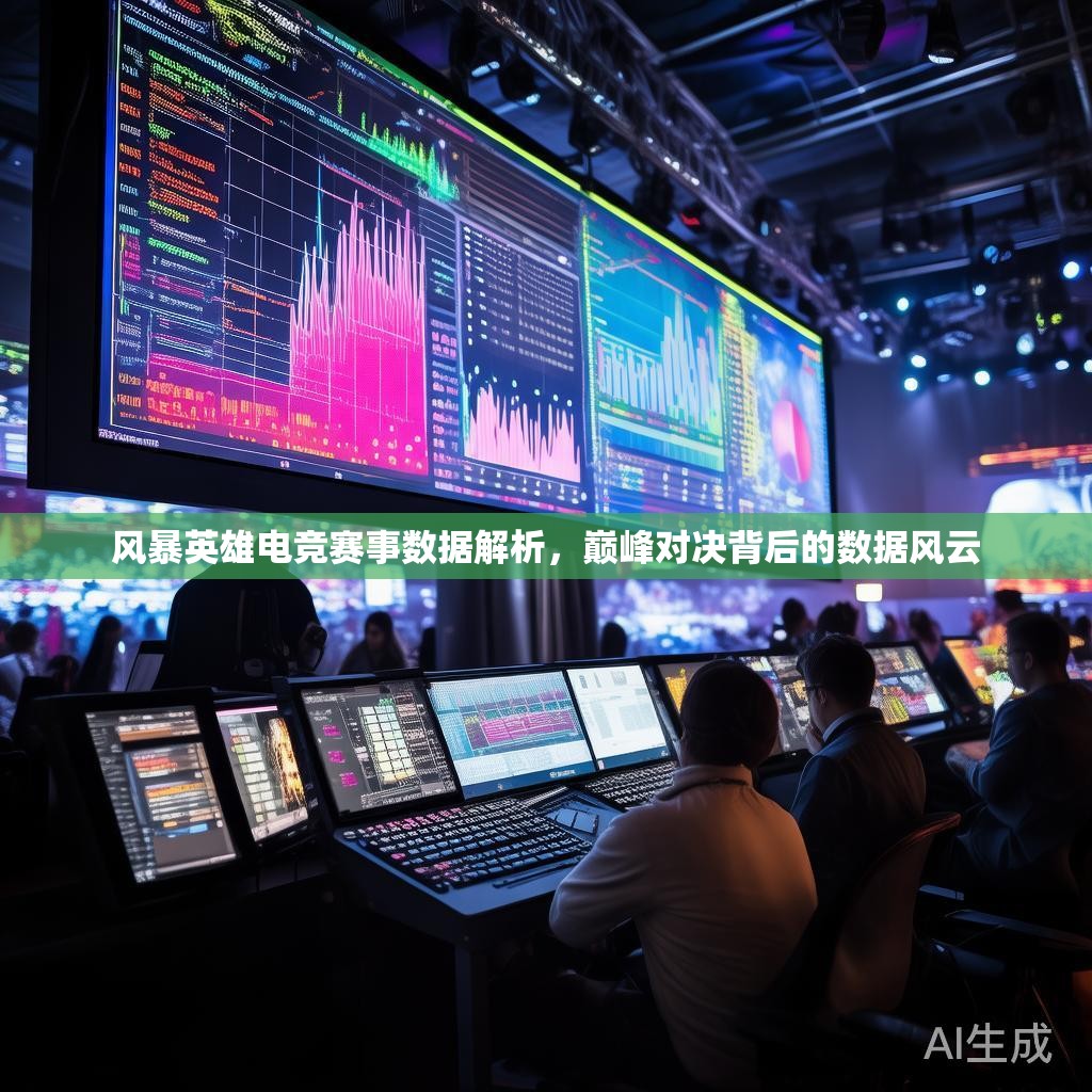 风暴英雄电竞赛事数据解析,巅峰对决背后的数据风云 风暴英雄电竞赛事数据解析,巅峰对决背后的数据风云