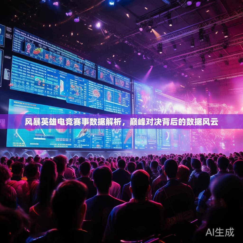 风暴英雄电竞赛事数据解析,巅峰对决背后的数据风云 风暴英雄电竞赛事数据解析,巅峰对决背后的数据风云