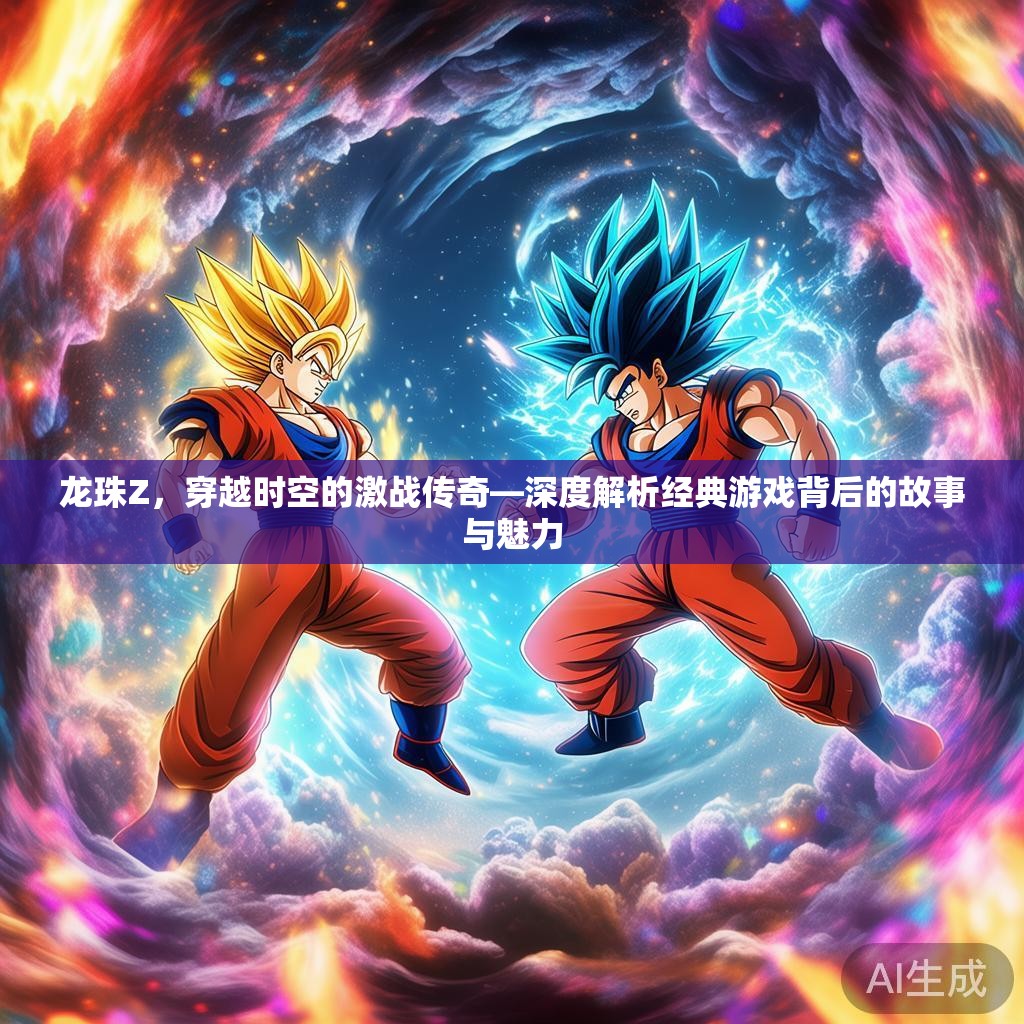 龙珠Z,穿越时空的激战传奇—深度解析经典游戏背后的故事与魅力 龙珠Z,穿越时空的激战传奇—深度解析经典游戏背后的故事与魅力