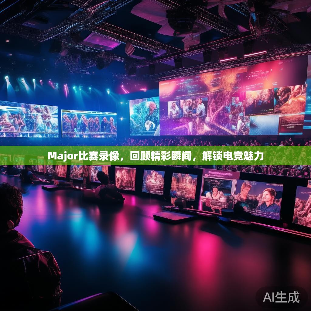 Major比赛录像,回顾精彩瞬间,解锁电竞魅力 Major比赛录像,回顾精彩瞬间,解锁电竞魅力