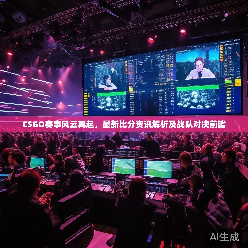 CSGO赛事风云再起,最新比分资讯解析及战队对决前瞻 CSGO赛事风云再起,最新比分资讯解析及战队对决前瞻