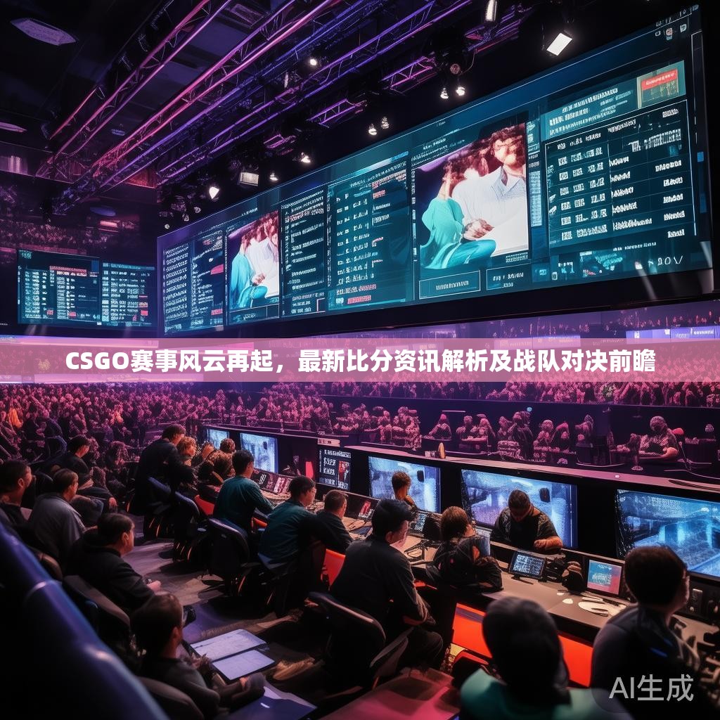 CSGO赛事风云再起,最新比分资讯解析及战队对决前瞻 CSGO赛事风云再起,最新比分资讯解析及战队对决前瞻