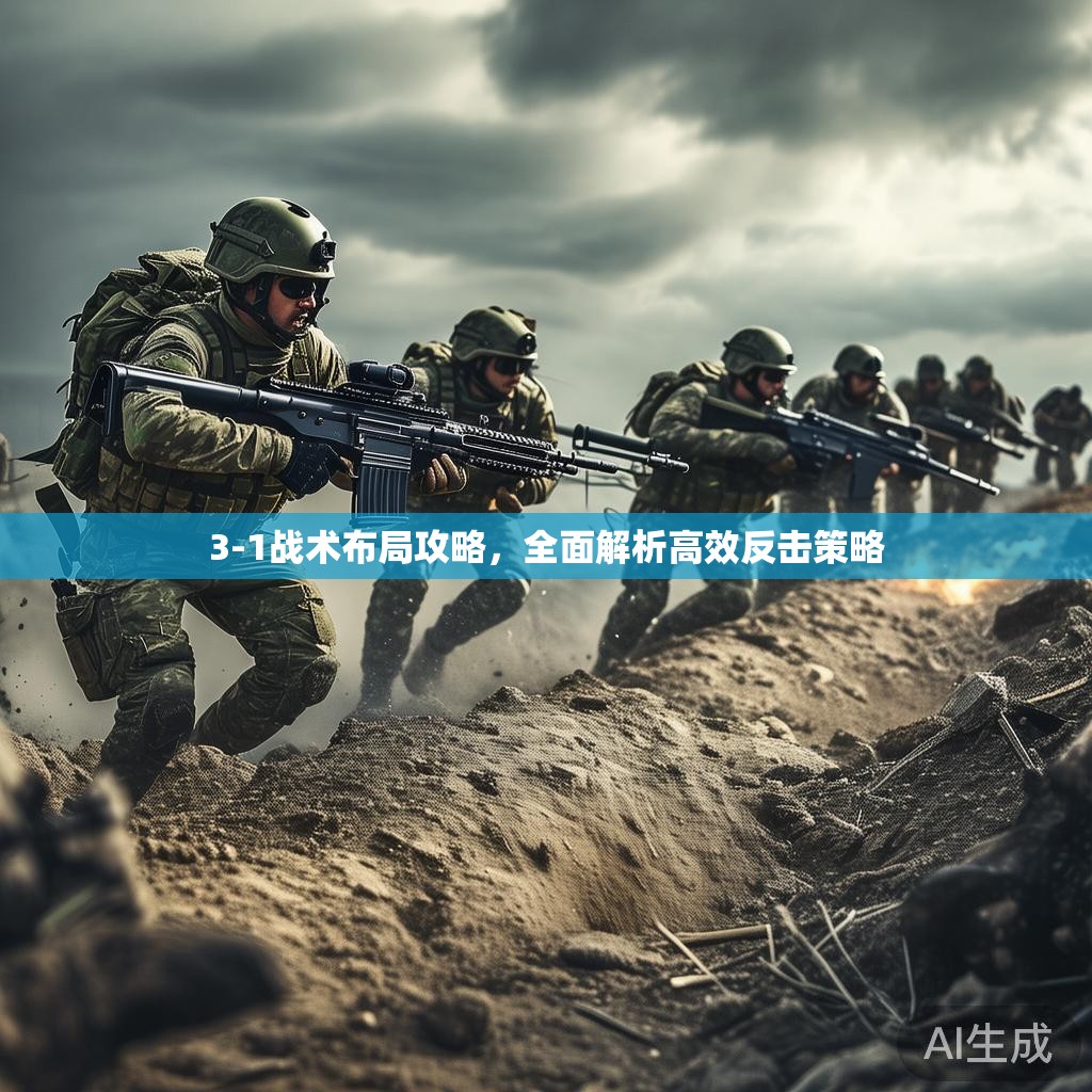 3-1战术布局攻略，全面解析高效反击策略