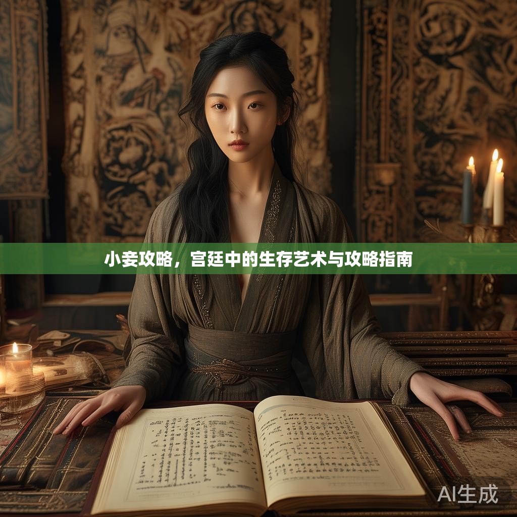 小妾攻略,宫廷中的生存艺术与攻略指南 小妾攻略,宫廷中的生存艺术与攻略指南