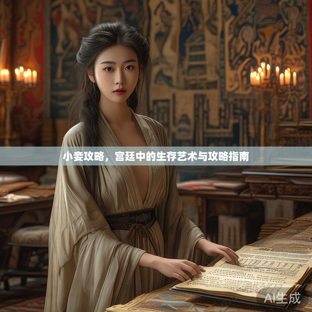 小妾攻略,宫廷中的生存艺术与攻略指南 小妾攻略,宫廷中的生存艺术与攻略指南