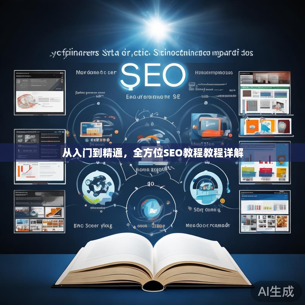 从入门到精通,全方位SEO教程教程详解 从入门到精通,全方位SEO教程教程详解
