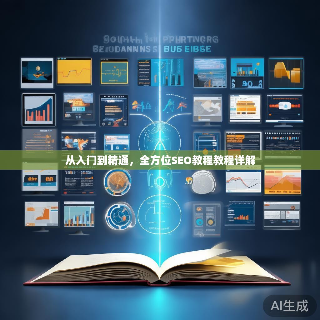从入门到精通,全方位SEO教程教程详解 从入门到精通,全方位SEO教程教程详解