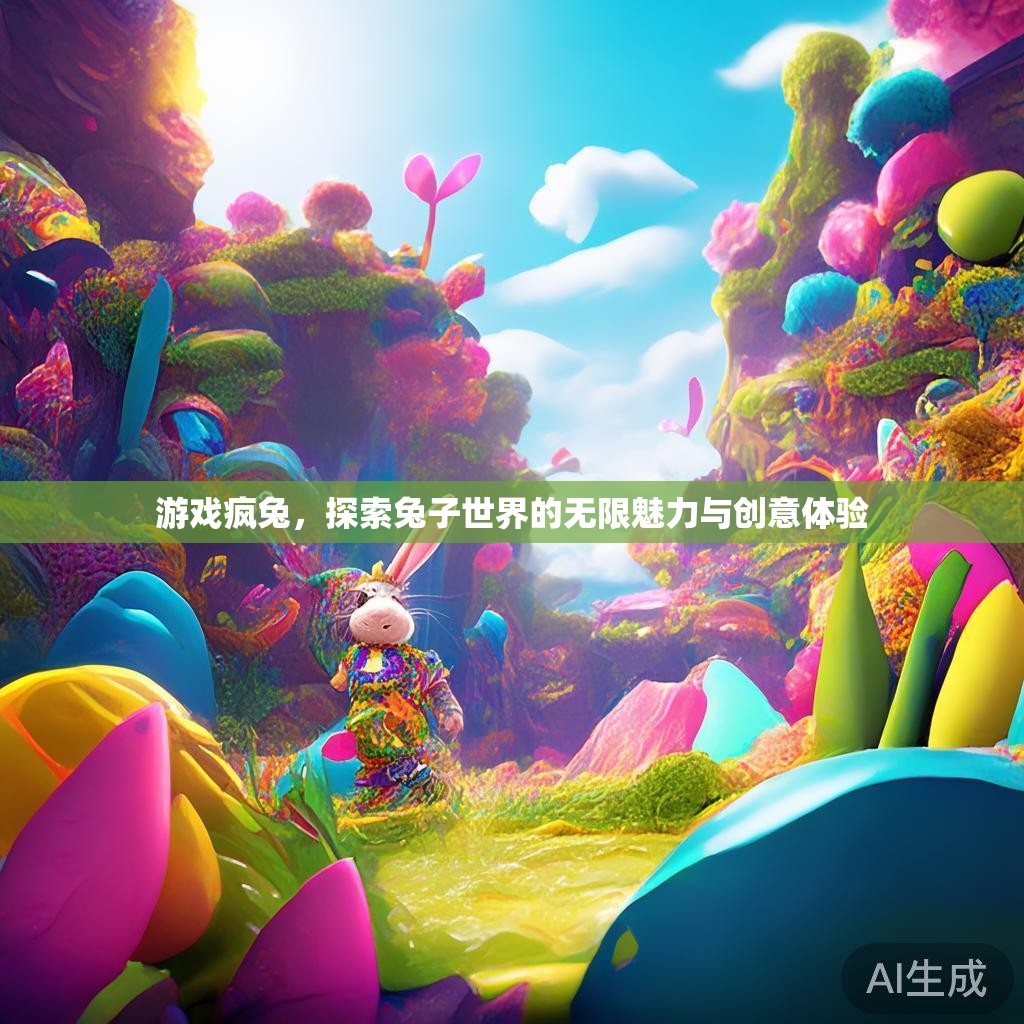 游戏疯兔,探索兔子世界的无限魅力与创意体验 游戏疯兔,探索兔子世界的无限魅力与创意体验