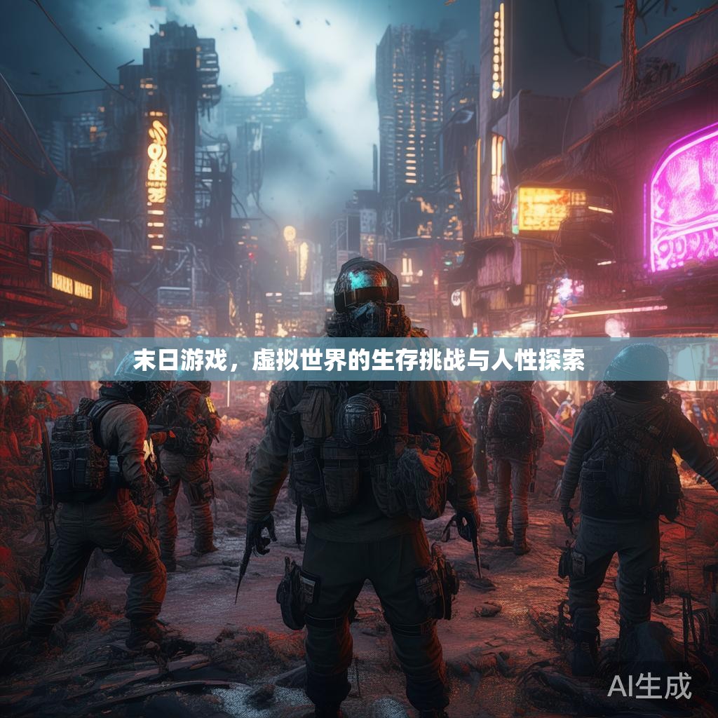 末日游戏,虚拟世界的生存挑战与人性探索 末日游戏,虚拟世界的生存挑战与人性探索