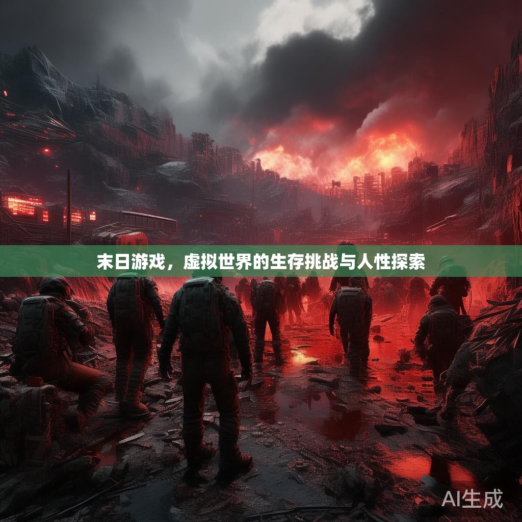 末日游戏,虚拟世界的生存挑战与人性探索 末日游戏,虚拟世界的生存挑战与人性探索