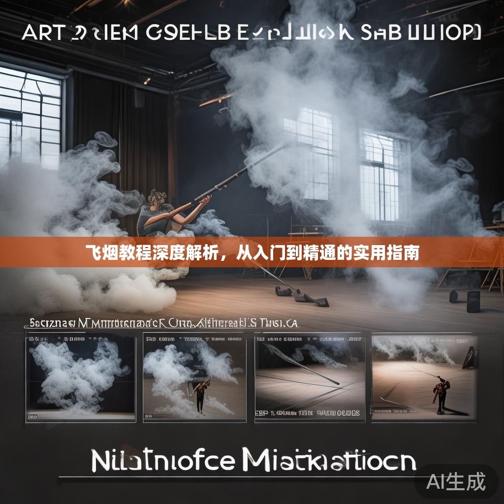 飞烟教程深度解析，从入门到精通的实用指南