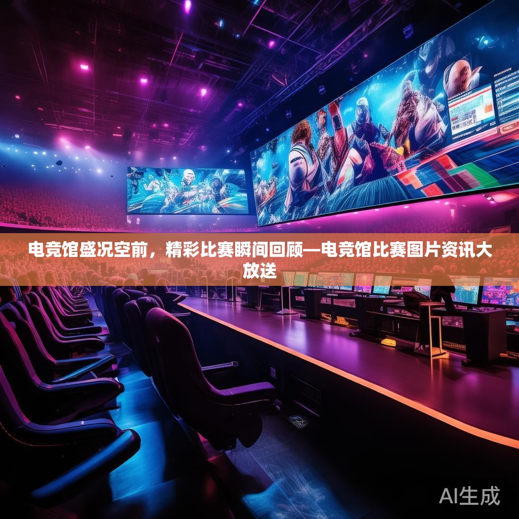 电竞馆盛况空前，精彩比赛瞬间回顾—电竞馆比赛图片资讯大放送