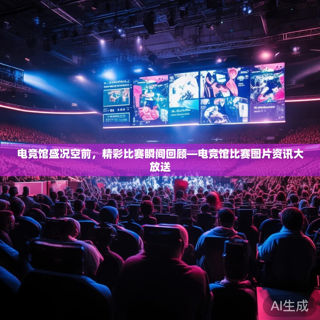 电竞馆盛况空前，精彩比赛瞬间回顾—电竞馆比赛图片资讯大放送