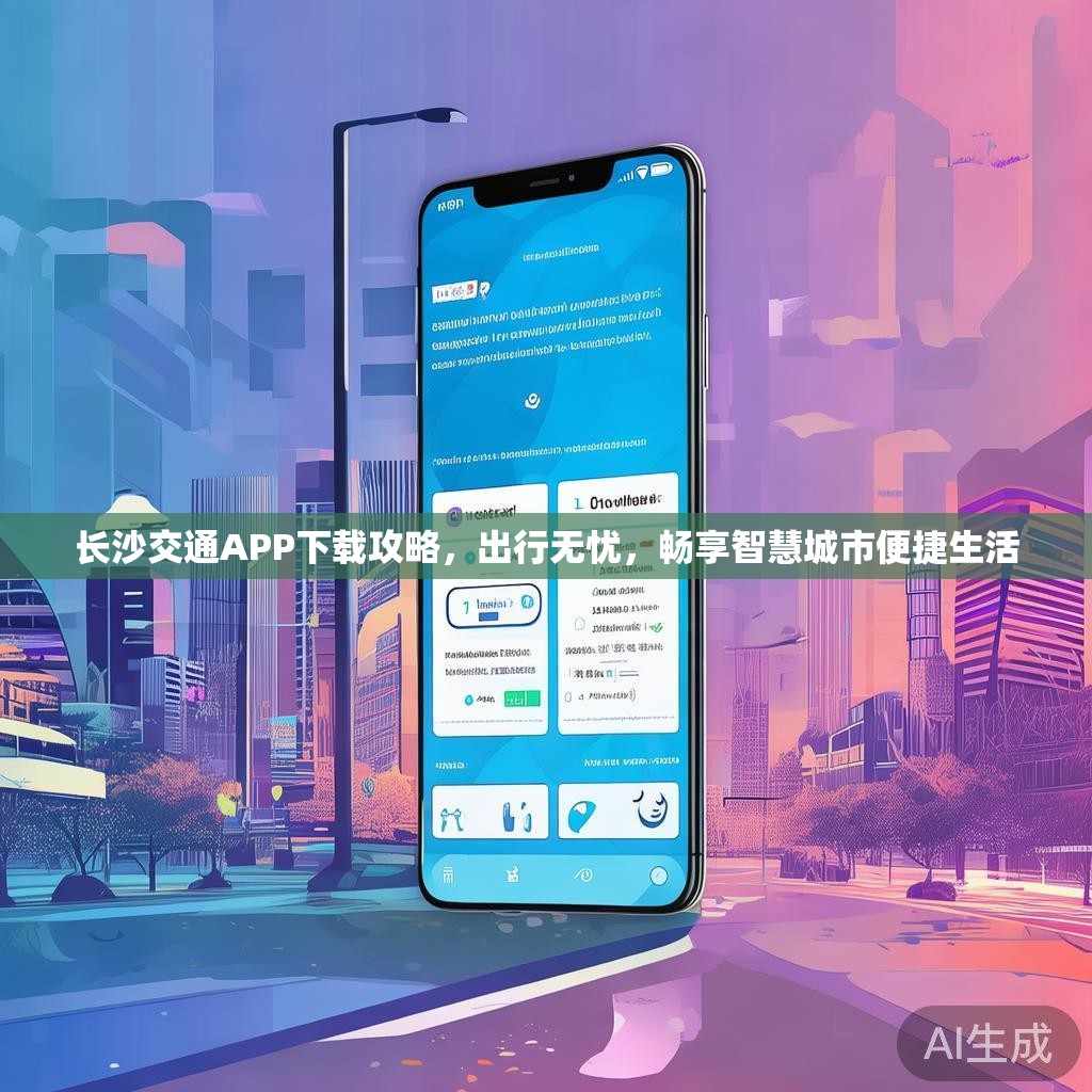 长沙交通APP下载攻略,出行无忧,畅享智慧城市便捷生活 长沙交通APP下载攻略,出行无忧,畅享智慧城市便捷生活