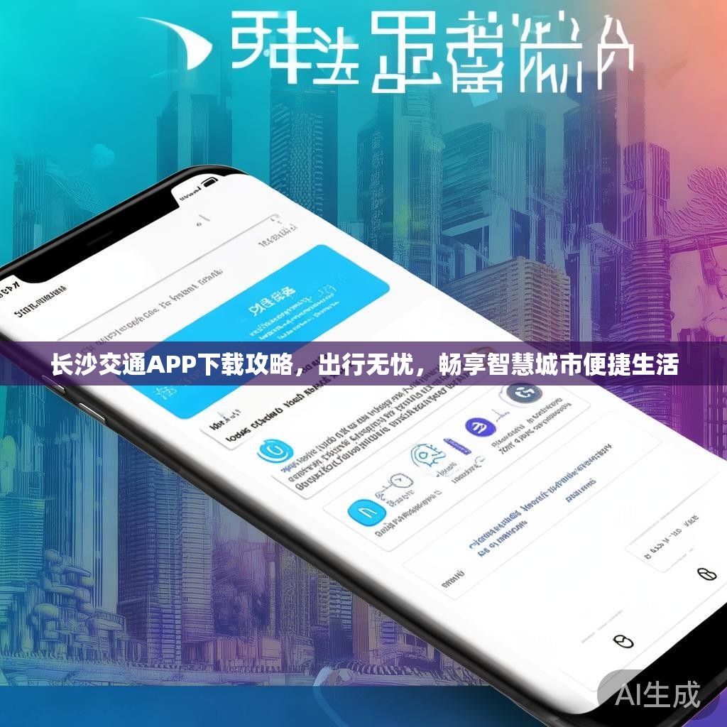 长沙交通APP下载攻略,出行无忧,畅享智慧城市便捷生活 长沙交通APP下载攻略,出行无忧,畅享智慧城市便捷生活