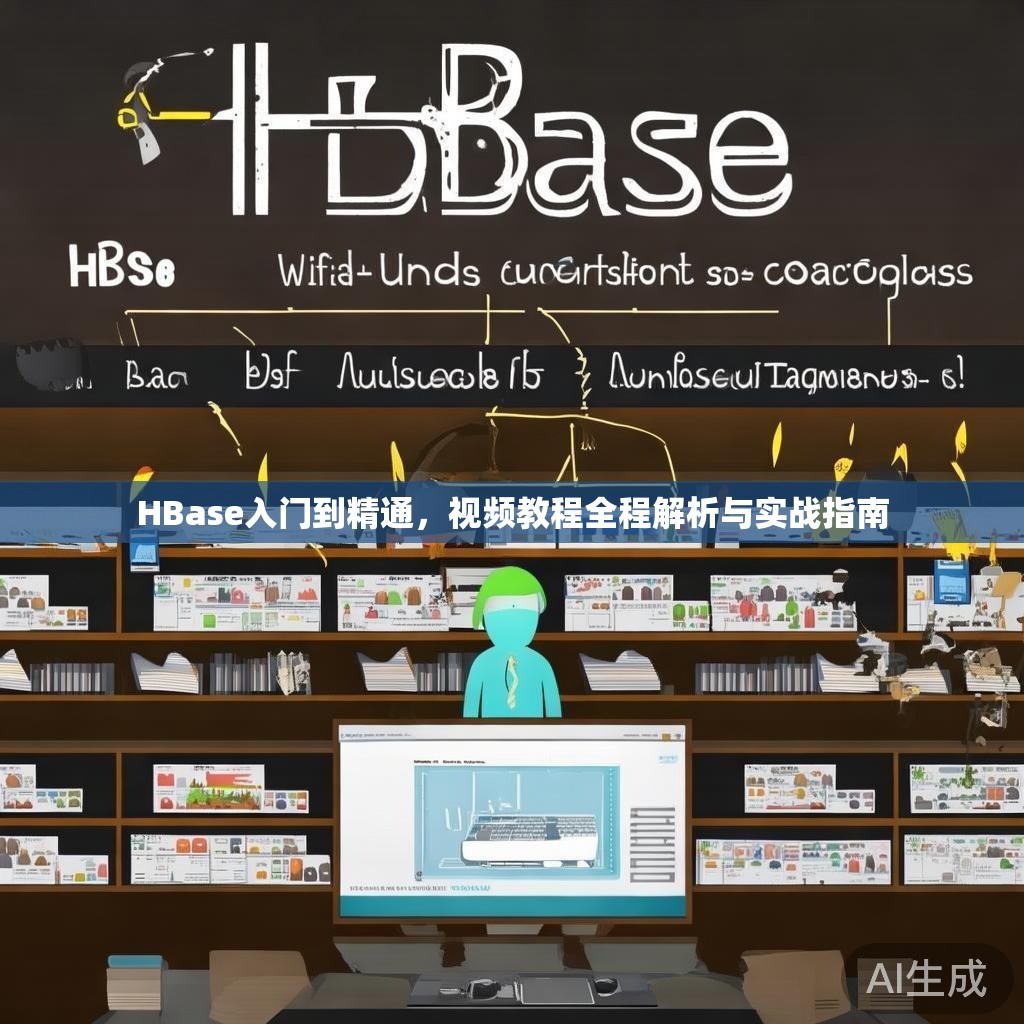 HBase入门到精通,视频教程全程解析与实战指南 HBase入门到精通,视频教程全程解析与实战指南