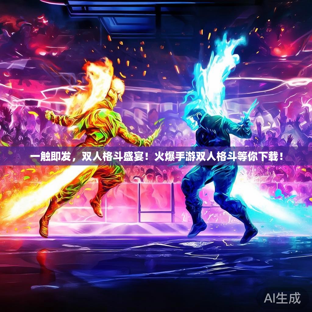 一触即发,双人格斗盛宴!火爆手游双人格斗等你下载! 一触即发,双人格斗盛宴!火爆手游双人格斗等你下载!