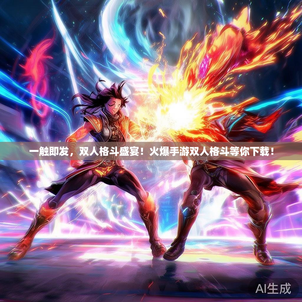 一触即发,双人格斗盛宴!火爆手游双人格斗等你下载! 一触即发,双人格斗盛宴!火爆手游双人格斗等你下载!