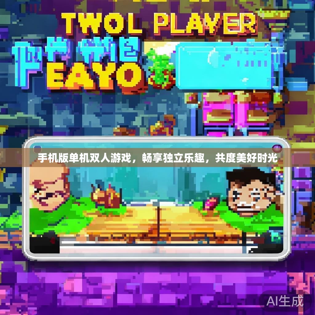 手机版单机双人游戏,畅享独立乐趣,共度美好时光 手机版单机双人游戏,畅享独立乐趣,共度美好时光