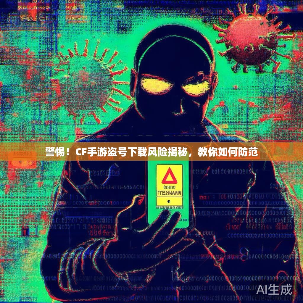 警惕!CF手游盗号下载风险揭秘,教你如何防范 警惕!CF手游盗号下载风险揭秘,教你如何防范