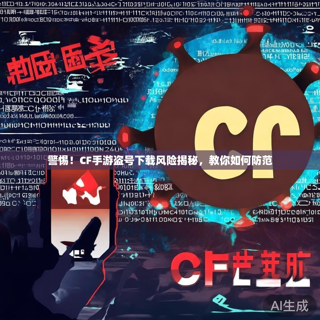 警惕!CF手游盗号下载风险揭秘,教你如何防范 警惕!CF手游盗号下载风险揭秘,教你如何防范