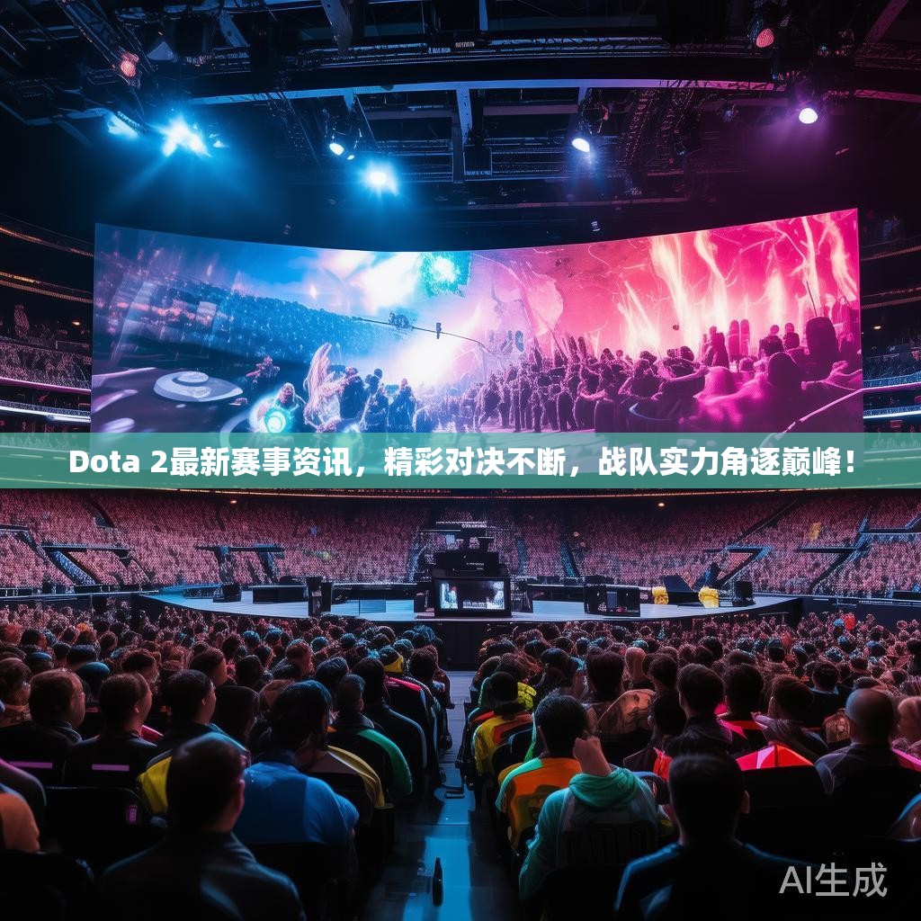 Dota 2最新赛事资讯,精彩对决不断,战队实力角逐巅峰! Dota 2最新赛事资讯,精彩对决不断,战队实力角逐巅峰!