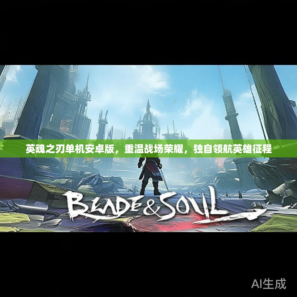 英魂之刃单机安卓版，重温战场荣耀，独自领航英雄征程
