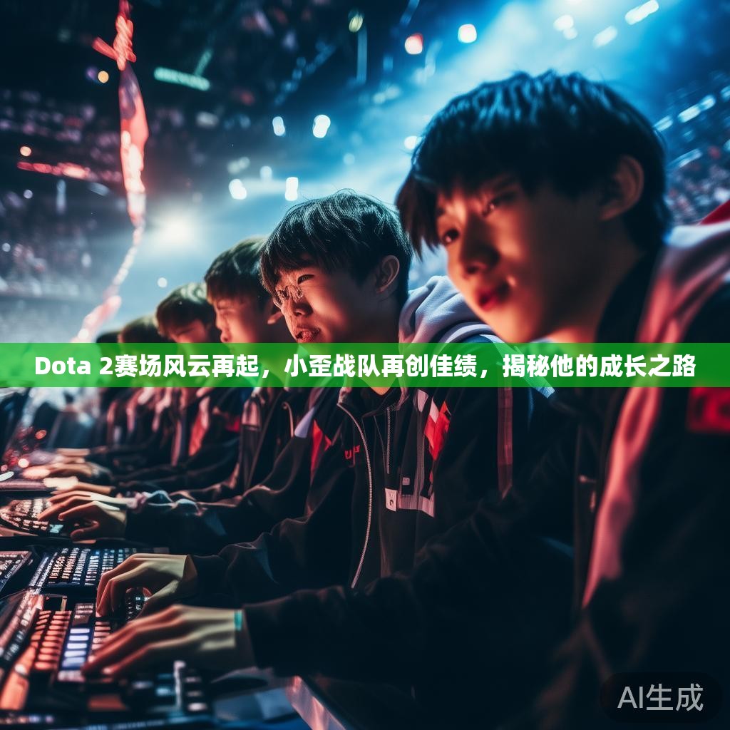 Dota 2赛场风云再起，小歪战队再创佳绩，揭秘他的成长之路
