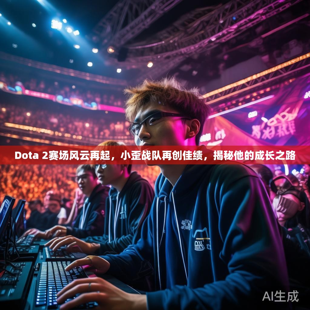 Dota 2赛场风云再起，小歪战队再创佳绩，揭秘他的成长之路