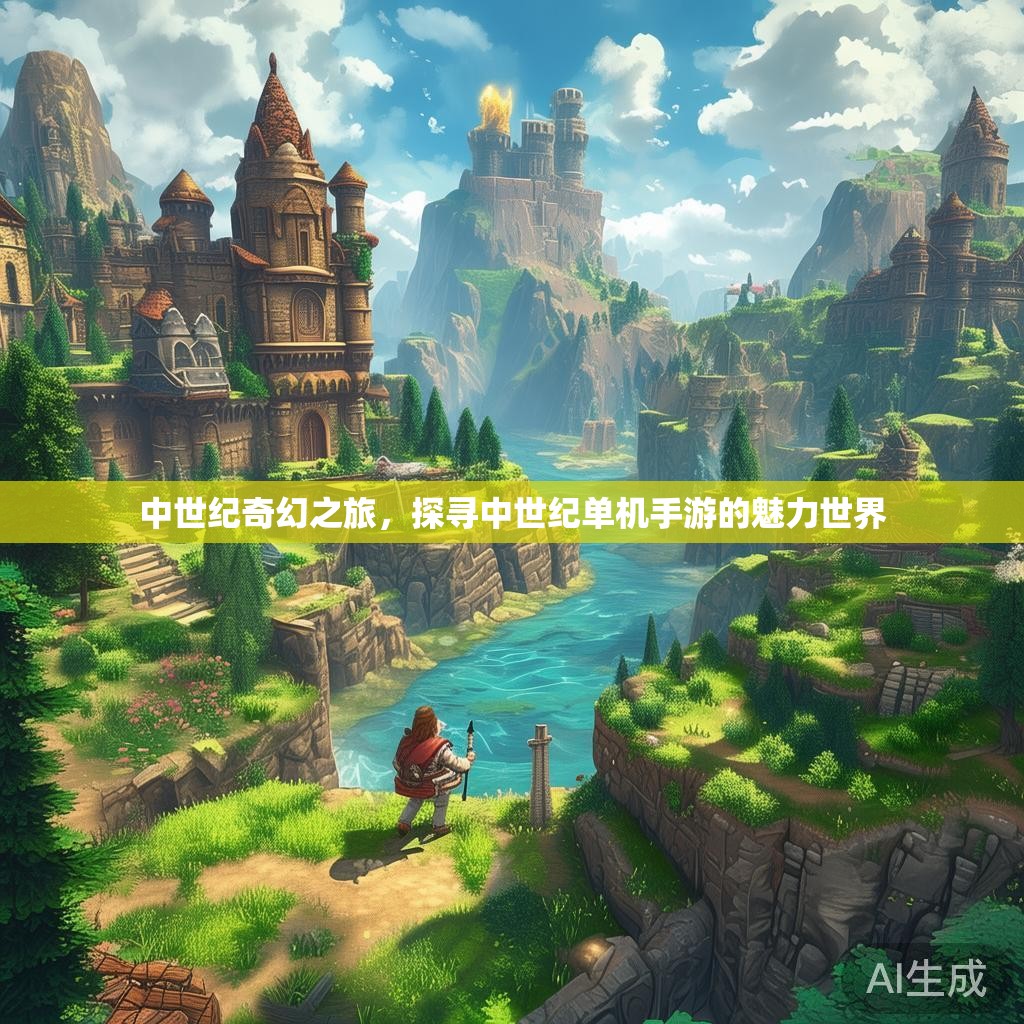 中世纪奇幻之旅,探寻中世纪单机手游的魅力世界 中世纪奇幻之旅,探寻中世纪单机手游的魅力世界