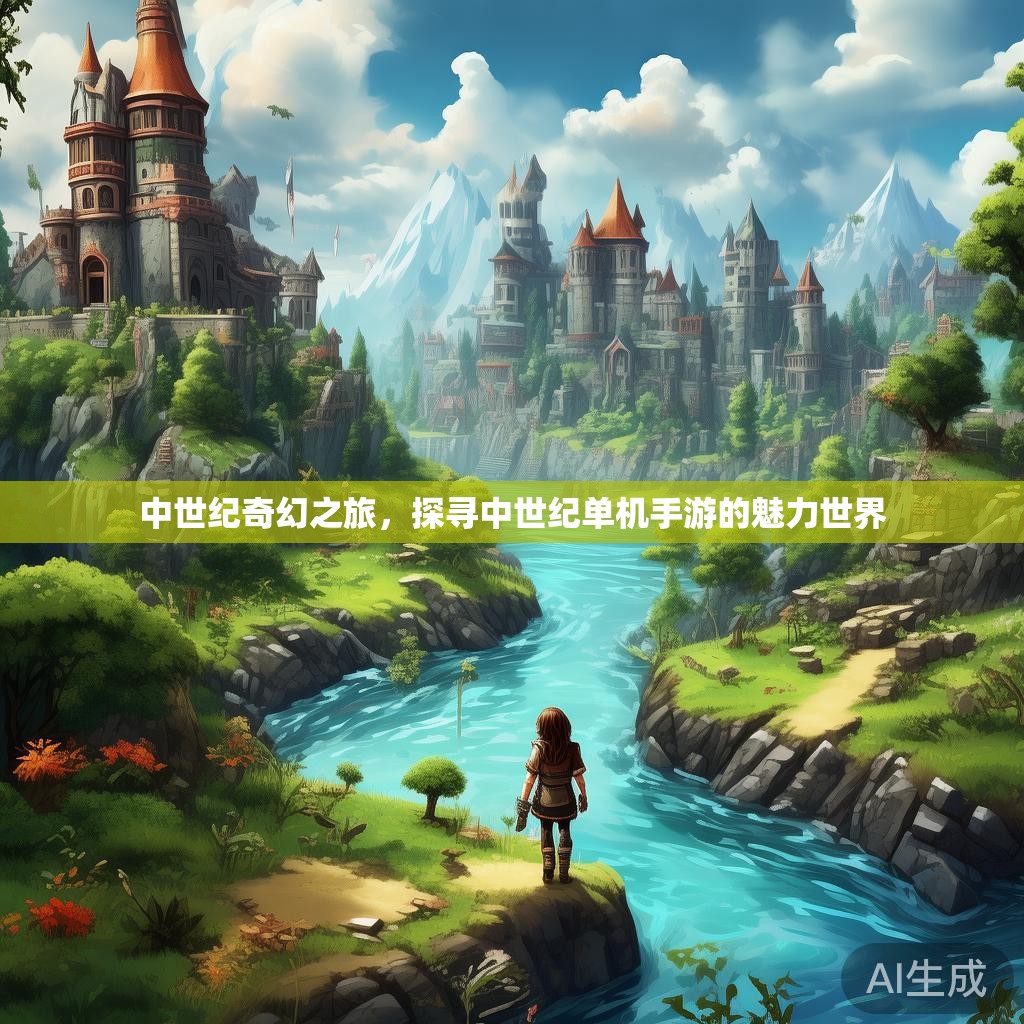 中世纪奇幻之旅,探寻中世纪单机手游的魅力世界 中世纪奇幻之旅,探寻中世纪单机手游的魅力世界