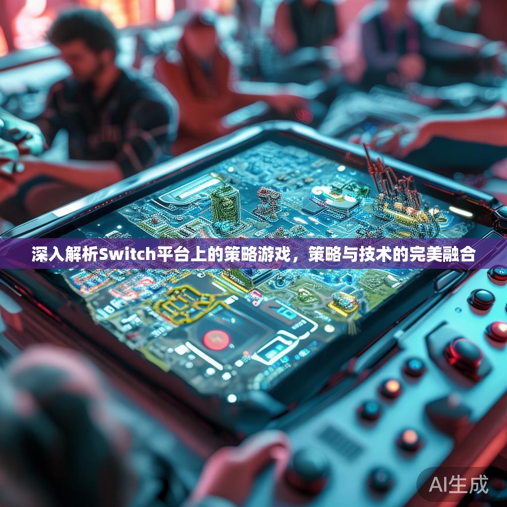 深入解析Switch平台上的策略游戏，策略与技术的完美融合